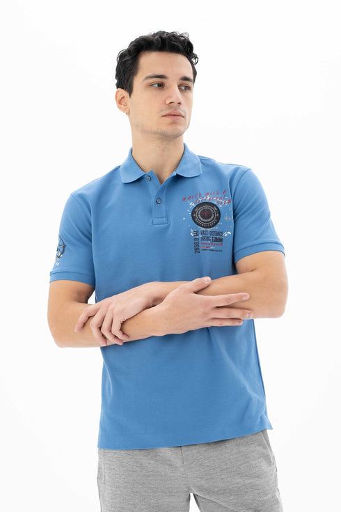 Graphic XL Polo Shirt